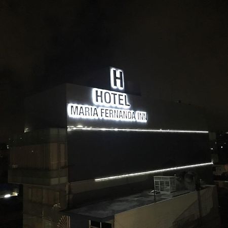Hotel Maria Fernanda Inn Zitácuaro Eksteriør bilde